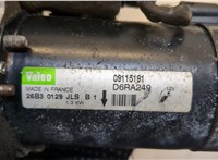  Стартер Opel Meriva 2003-2010 20465643 #3