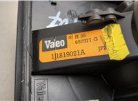  Двигатель отопителя (моторчик печки) Volkswagen Golf 4 1997-2005 20465790 #3