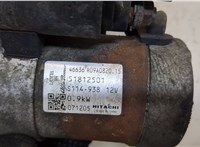  Стартер Fiat Panda 2003-2012 20465807 #3