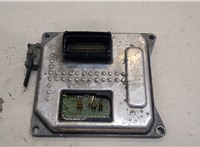 55564081 Блок управления двигателем Opel Astra H 2004-2010 20465894 #1