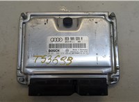 8E0909559M Блок управления двигателем Audi A4 (B6) 2000-2006 20465901 #1