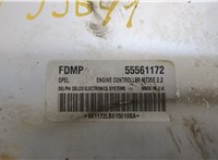 55561172 Блок управления двигателем Opel Astra H 2004-2010 20465906 #4