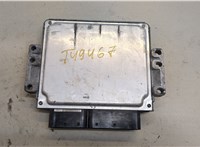 25187592 Блок управления двигателем Opel Antara 20465908 #4