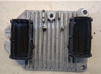  Блок управления двигателем Opel Vectra C 2002-2008 20465917 #2