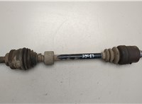  Полуось (приводной вал, шрус) Opel Agila 2000-2007 20465977 #1
