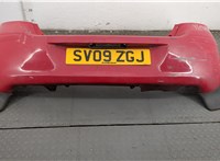 521590D986 Бампер Toyota Yaris 2005-2011 20464786 #1