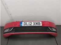  Бампер Volkswagen Passat 7 2010-2015 Европа 20466069 #1