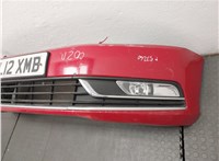  Бампер Volkswagen Passat 7 2010-2015 Европа 20466069 #22