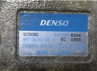 Компрессор кондиционера Toyota Corolla E11 1997-2001 20466119 #3