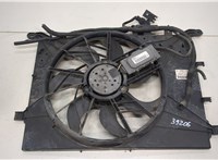  Вентилятор радиатора Volvo V70 2001-2008 20466200 #1