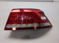  Фонарь (задний) Volkswagen Passat 8 2015- 20466221 #1