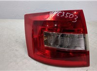  Фонарь (задний) Skoda Rapid 20466243 #1