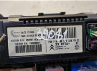  Переключатель отопителя (печки) Citroen C5 2004-2008 20466265 #3
