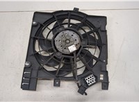  Вентилятор радиатора Opel Zafira B 2005-2012 20466287 #1
