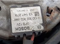  Вентилятор радиатора Opel Zafira B 2005-2012 20466287 #3