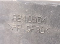 1495687, 4S6H8C607AE Вентилятор радиатора Ford Fiesta 2001-2007 20466318 #2