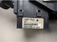  Переключатель поворотов и дворников (стрекоза) Renault Laguna 2 2001-2007 20466352 #5