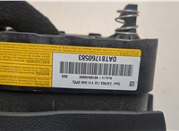  Подушка безопасности водителя Opel Zafira B 2005-2012 20466388 #5