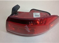  Фонарь (задний) Volkswagen Passat 7 2010-2015 Европа 20466468 #2