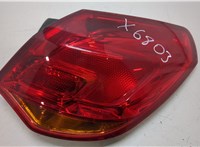  Фонарь (задний) Opel Astra J 2010-2017 20466482 #8