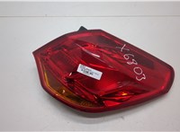 13306454 Фонарь (задний) Opel Astra J 2010-2017 20466491 #1