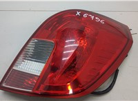  Фонарь (задний) Opel Antara 20466554 #1