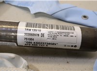 4F9880741A Подушка безопасности боковая (шторка) Audi A6 (C6) 2004-2011 20466570 #2