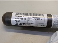 4F9880742A Подушка безопасности боковая (шторка) Audi A6 (C6) 2004-2011 20466578 #2