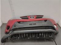  Бампер Toyota RAV 4 2013-2015 20466582 #1