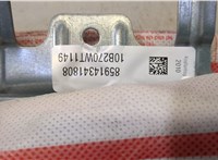  Подушка безопасности боковая (шторка) BMW 5 F10 2010-2017 20466585 #3