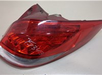  Фонарь (задний) Hyundai Veloster 2011- 20466622 #1