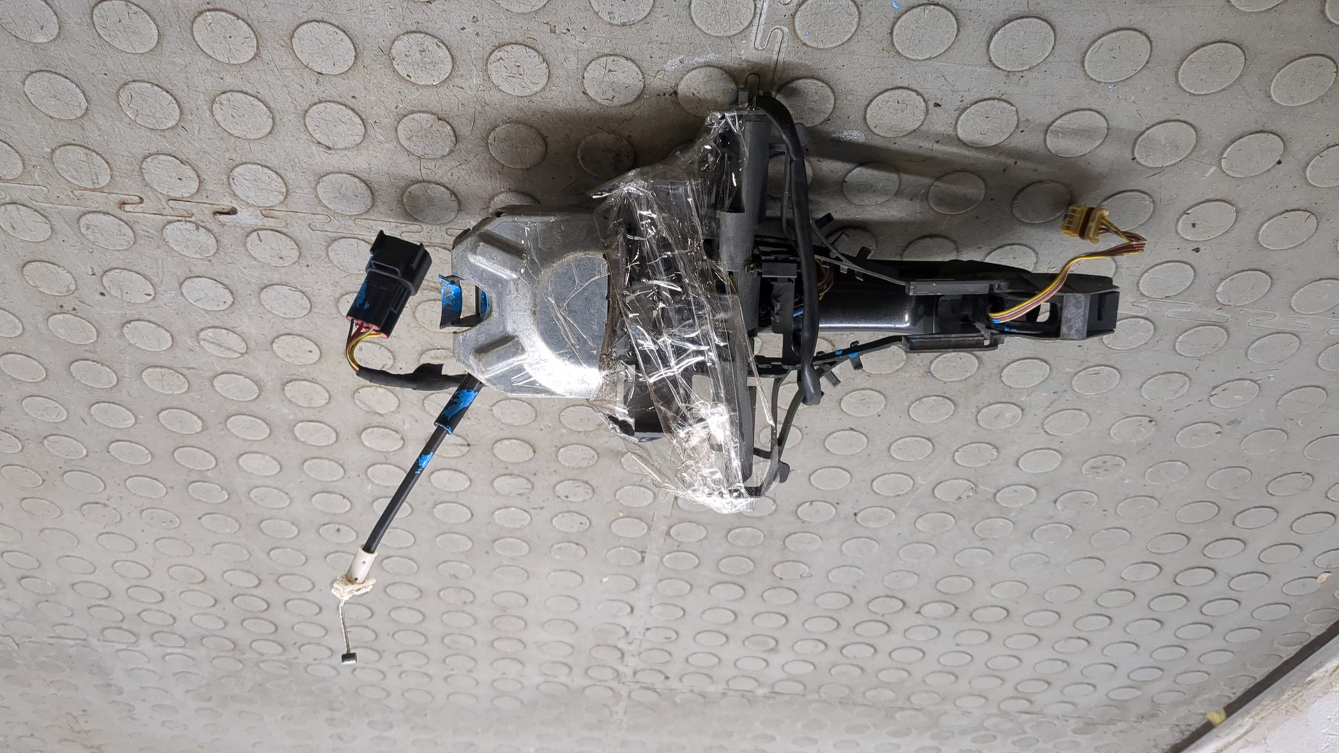 Ручка двери наружная