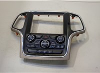 Рамка под магнитолу Jeep Grand Cherokee 2013- 11429851 #1