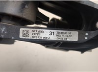  Цилиндр сцепления главный Volkswagen Polo 2009-2014 11429852 #3