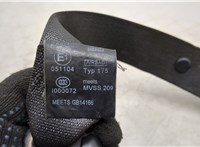  Ремень безопасности Opel Astra J 2010-2017 20466755 #5