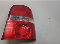  Фонарь (задний) Volkswagen Touran 2003-2006 20466756 #1