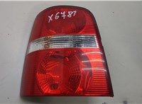  Плата фонаря Volkswagen Touran 2003-2006 11429893 #1