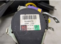 5M2857706D Ремень безопасности Volkswagen Golf Plus 20466800 #2