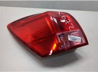  Фонарь (задний) Nissan Qashqai 2006-2013 20466804 #1