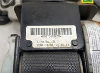  Ремень безопасности Honda Accord 7 2003-2007 20466814 #4