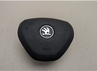  Подушка безопасности водителя Skoda Fabia 2007-2014 20466828 #1