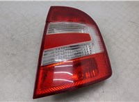  Фонарь (задний) Skoda Fabia 1999-2007 20466937 #1