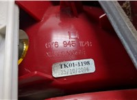  Фонарь (задний) Skoda Fabia 1999-2007 20466937 #3