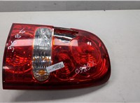  Фонарь (задний) SsangYong Rexton 2007-2012 20466944 #1