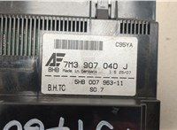  Переключатель отопителя (печки) Volkswagen Sharan 2000-2010 20467048 #2