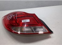  Фонарь (задний) Opel Insignia 2008-2017 20467064 #1