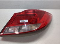  Фонарь (задний) Opel Insignia 2008-2017 20467072 #1