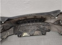  Заглушка (решетка) бампера Opel Zafira B 2005-2012 11430036 #2