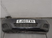  Заглушка (решетка) бампера Opel Zafira B 2005-2012 11430036 #1