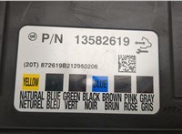  Блок управления бортовой сети (Body Control Module) Chevrolet Aveo (T300) 2011-2015 20467146 #2